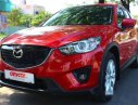 Mazda CX 5 2012 - Bán xe Mazda CX 5 đời 2012, màu đỏ, xe nhập chính chủ