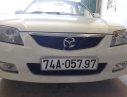 Mazda 323 Classic GLX 2003 - Xe Mazda 323 Classic GLX đời 2003, màu trắng, nhập khẩu, giá tốt