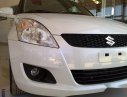 Suzuki Swift 2017 - Bán xe Suzuki Swift 2017, màu trắng, giá tốt