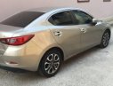 Mazda 2 2016 - Cần bán Mazda 2 đời 2016, màu bạc chính chủ, giá chỉ 580 triệu
