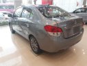 Mitsubishi Attrage CVT 2017 - Bán ô tô Mitsubishi Attrage CVT đời 2017, màu xám (ghi), xe nhập, giá tốt