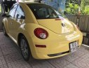 Volkswagen Beetle 2009 - Cần bán gấp Volkswagen Beetle đời 2009, màu vàng, giá chỉ 550 triệu