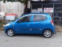 Hyundai i10 2009 - Bán xe Hyundai i10 đời 2009, màu xanh dương