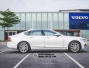 Volvo S90 T5 Inscription 2017 - Bán xe Volvo S90 T5 Inscription đời 2017, màu trắng, xe nhập