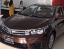 Toyota Corolla 2016 - Toyota Hải Dương bán xe Toyota Corolla Altis phiên bản 2017 trả góp không cần chứng minh tài chính