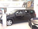 Chevrolet Orlando 2017 - Bán Chevrolet Orlando đời 2017, màu đen, nhập khẩu chính hãng, 699 triệu