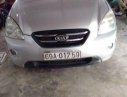 Kia Carens 2010 - Bán Kia Carens đời 2010, màu bạc