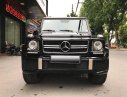 Mercedes-Benz G class G63 AMG 2014 - Cần bán Mercedes G63 AMG SX 2014, màu đen, nhập khẩu nguyên chiếc