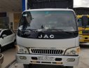 Xe tải 5 tấn - dưới 10 tấn JAC 6T4 2015 - Bán xe tải JAC 6T4 sản xuất 2015, màu bạc