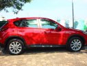 Mazda CX 5 2012 - Cần bán Mazda CX 5 năm 2012, màu đỏ, nhập khẩu nguyên chiếc