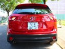 Mazda CX 5 2012 - Cần bán Mazda CX 5 năm 2012, màu đỏ, nhập khẩu nguyên chiếc