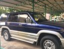 Isuzu Trooper 2002 - Bán ô tô Isuzu Trooper đời 2002, màu xanh lam, xe nhập, giá tốt