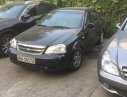 Chevrolet Lacetti 1.6 2012 - Bán xe Chevrolet Lacetti 1.6 năm 2012, màu đen chính chủ, 306 triệu