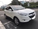 Hyundai Tucson 4WD 2011 - Bán Hyundai Tucson 4WD, nhập Hàn Quốc 2011, màu trắng, biển Sài Gòn