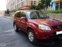 Ford Escape XLS 2012 - Bán Ford Escape XLS đời 2012, màu đỏ