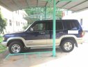 Isuzu Trooper 2002 - Bán ô tô Isuzu Trooper đời 2002, màu xanh lam, xe nhập, giá tốt