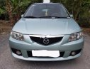 Mazda Premacy 1.8 AT 2003 - Bán xe Mazda Premacy 1.8 AT đời 2003, màu xanh lam xe gia đình, giá 238tr
