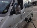 Mercedes-Benz Sprinter   2007 - Cần bán gấp Mercedes Sprinter 2007, màu bạc