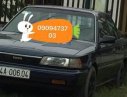 Toyota Corolla altis 1990 - Bán ô tô Toyota Corolla Altis đời 1990, màu đen còn mới