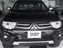 Mitsubishi Pajero 2017 - Bán Mitsubishi Pajero 2017, màu đen, xe nhập, 704tr