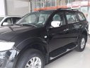 Mitsubishi Pajero 2017 - Bán Mitsubishi Pajero 2017, màu đen, xe nhập, 704tr