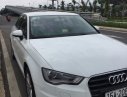 Audi A3 2015 - Bán Audi A3 Sedan 1.8 TFSI tháng 9 năm 2015, xe nhập Mỹ, màu trắng