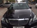 Mercedes-Benz E class E250 2010 - Cần bán xe Mercedes E250 đời 2010, màu đen - LH 0888 806 368