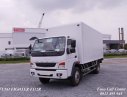 Fuso FI 12R 2017 - Bán xe tải 8 tấn Fuso Fighter FI đời 2017, màu trắng, xe nhập, 720tr