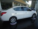 Nissan Sunny MT XL 2016 - Bán Nissan Sunny MT 2017, màu trắng, có xe giao ngay, hotline Nissan 0985411427