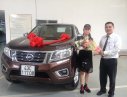 Nissan Navara E  2016 - Bán Nissan Navara E sản xuất 2016, màu nâu, xe nhập. LH 0985411427