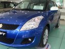 Suzuki Swift 2016 - Suzuki Swift 2016, màu xanh, ưu đãi lớn trong tháng 8