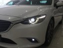 Mazda 6 2017 - Bán xe Mazda 6 năm 2017, màu trắng, giá cạnh tranh