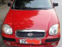 Kia Visto 2006 - Bán xe Kia Visto đời 2006, màu đỏ, xe nhập số tự động, giá chỉ 170 triệu