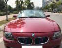 BMW Z4  3.0 AT  2006 - Bán xe BMW Z4 3.0 AT đời 2006, màu đỏ, nhập khẩu nguyên chiếc chính chủ