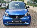 Smart Fortwo 2016 - Cần bán xe Smart Fortwo năm 2016, màu xanh lam, nhập khẩu nguyên chiếc, 950 triệu