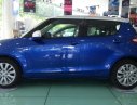 Suzuki Swift 2016 - Suzuki Swift 2016, màu xanh, ưu đãi lớn trong tháng 8
