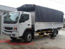 Fuso FI 12R 2017 - Bán xe tải 8 tấn Fuso Fighter FI đời 2017, màu trắng, xe nhập, 720tr