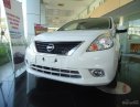 Nissan Sunny MT XL 2016 - Bán Nissan Sunny MT 2017, màu trắng, có xe giao ngay, hotline Nissan 0985411427