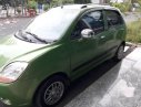 Chevrolet Spark 2008 - Bán xe Chevrolet Spark 2008, màu xanh cốm, còn rất đẹp