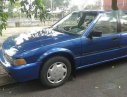Honda Accord 1987 - Bán xe Honda Accord đời 1987, màu xanh dương