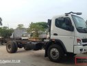 Fuso FI 12R 2017 - Bán xe tải 8 tấn Fuso Fighter FI đời 2017, màu trắng, xe nhập, 720tr