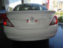 Nissan Sunny MT XL 2016 - Bán Nissan Sunny MT 2017, màu trắng, có xe giao ngay, hotline Nissan 0985411427