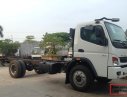 Fuso FI 12R 2017 - Bán xe tải 8 tấn Fuso Fighter FI đời 2017, màu trắng, xe nhập, 720tr