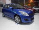 Suzuki Swift 2016 - Suzuki Swift 2016, màu xanh, ưu đãi lớn trong tháng 8