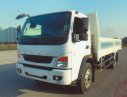 Fuso FI 12R 2017 - Bán xe tải 8 tấn Fuso Fighter FI đời 2017, màu trắng, xe nhập, 720tr