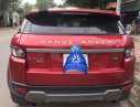 LandRover Range rover Evoque  2013 - Cần bán LandRover Range Rover Evoque đời 2013, màu đỏ