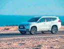 Mitsubishi Pajero 2017 - Bán Mitsubishi Pajero đời 2017, màu trắng, nhập khẩu nguyên chiếc