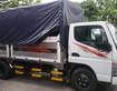 Mitsubishi Canter 2016 - Bán xe tải Mitsubishi Fuso Canter 4.7 thùng kín, mui bạt có sẵn giao ngay