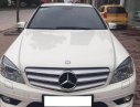 Mercedes-Benz C class C300   2010 - Bán Mercedes C300 đời 2010, màu trắng, nhập khẩu số tự động