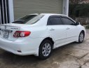 Toyota Corolla altis 1.8G MT 2008 - Bán Toyota Corolla Altis 1.8G MT đời 2008, màu trắng như mới giá cạnh tranh